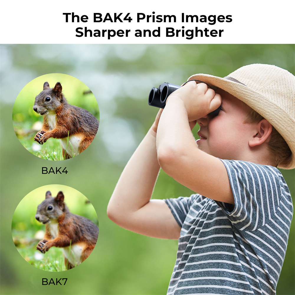 K&F CONCEPT Outdoor Binoculars - Outdoor Adventure Films のレビューと価格