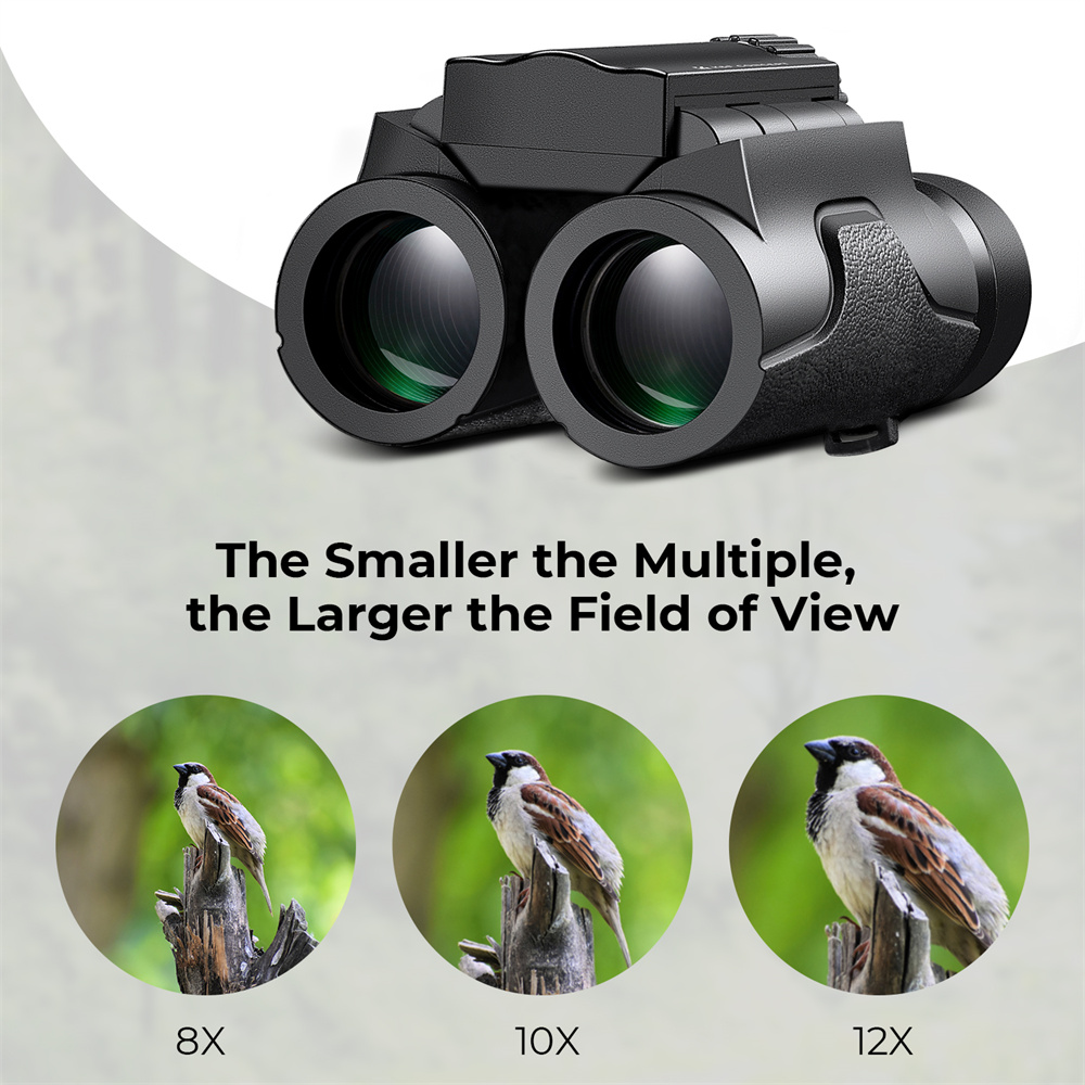 K&F CONCEPT Outdoor Binoculars - Outdoor Adventure Films のレビューと価格