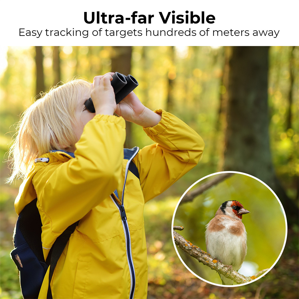 K&F CONCEPT Outdoor Binoculars - Outdoor Adventure Films のレビューと価格