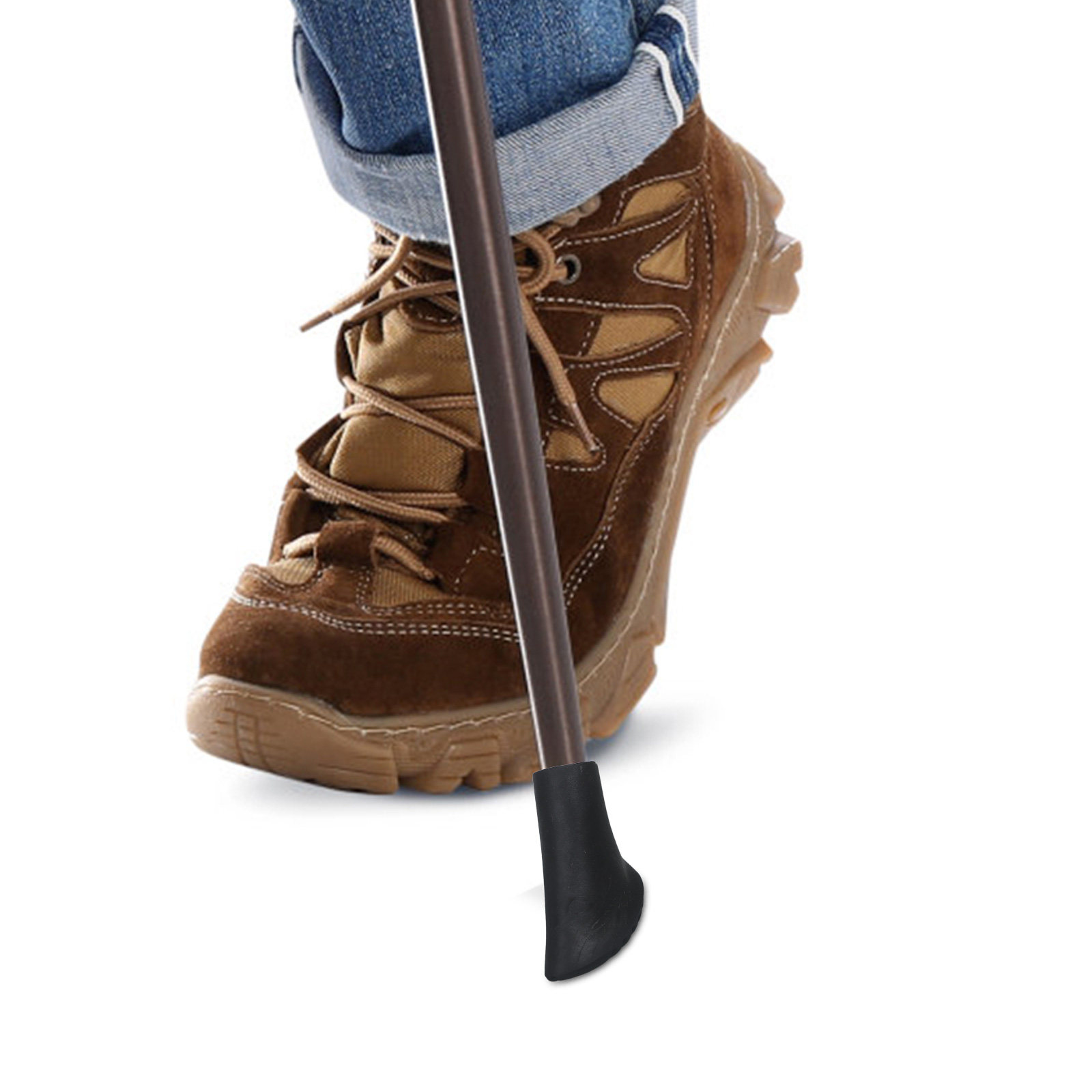 6Pcs Universal Trekking Pole T - Outdoor Adventure Walks のレビューと価格