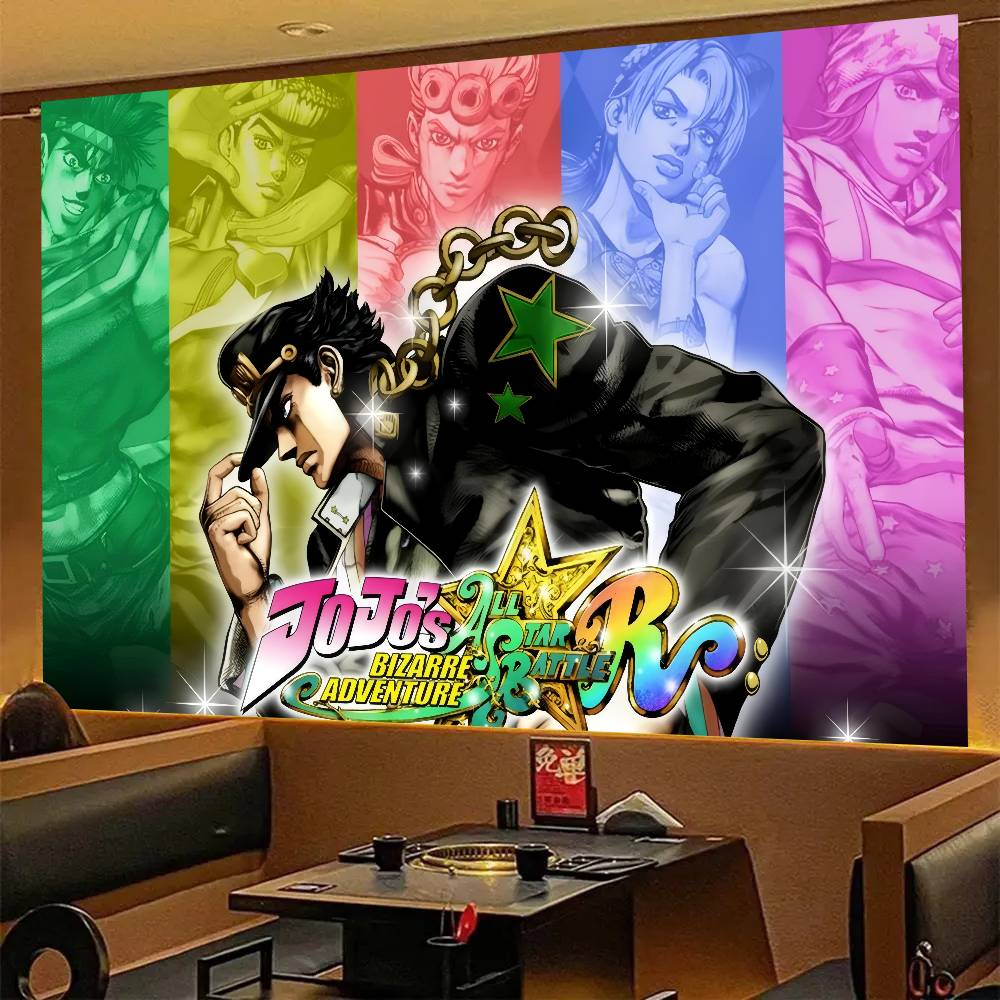 Japanese Anime JoJo S Bizarre  - Outdoor Adventure Day のレビューと価格
