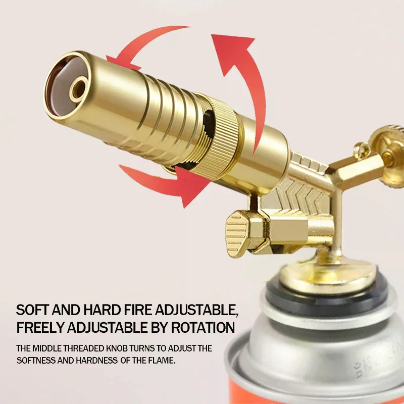 Portable Welding Gas Torch Fla - Fire Piston Starter のレビューと価格
