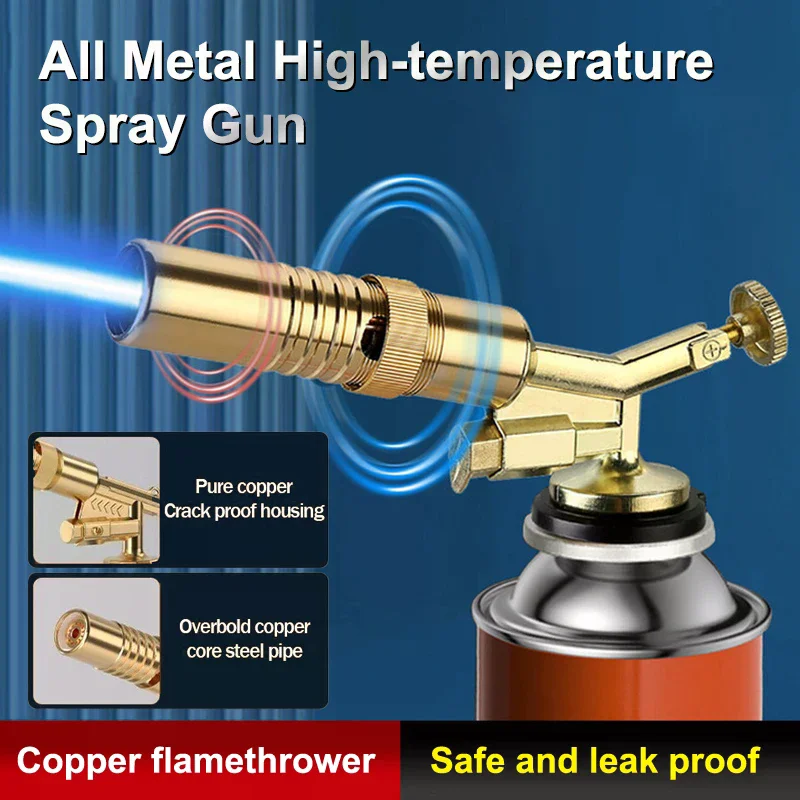 Portable Welding Gas Torch Fla - Fire Piston Starter のレビューと価格