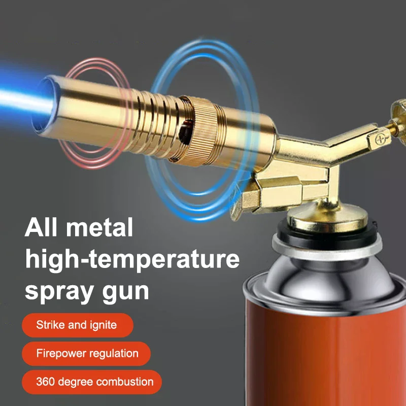 Portable Welding Gas Torch Fla - Fire Piston Starter のレビューと価格