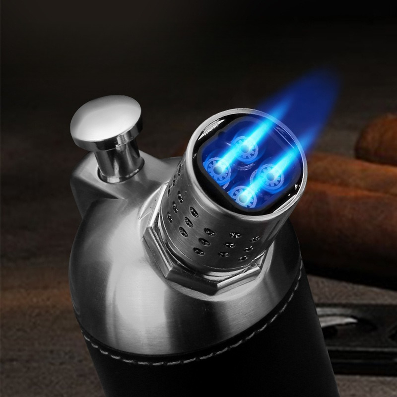 HONEST Windproof Jet Lighter,  - Fire Piston Starter のレビューと価格
