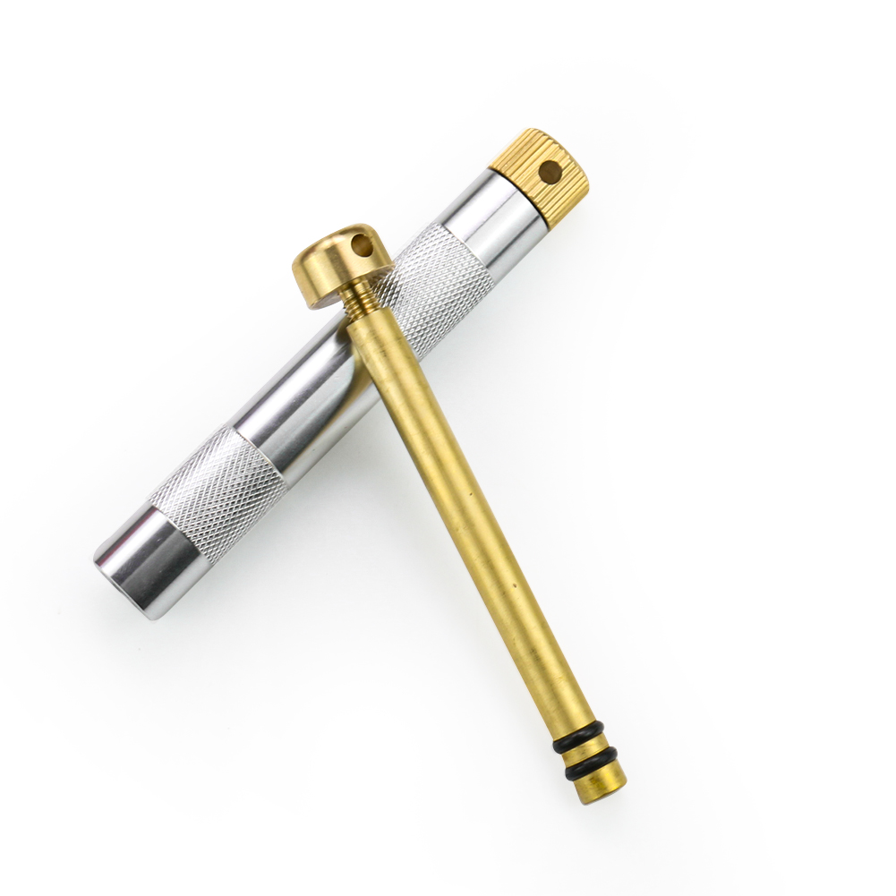 Portable Fire Piston Air Metal - Fire Piston Starter のレビューと価格