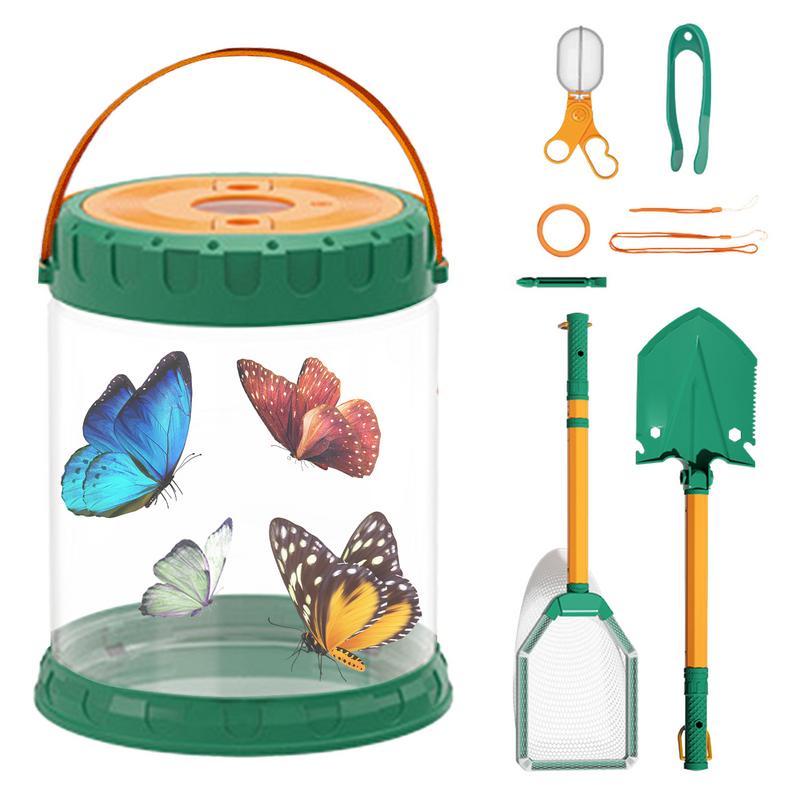 Kids Explorer Kit Retractable  - Outdoor Adventure Kit For Kids のレビューと価格