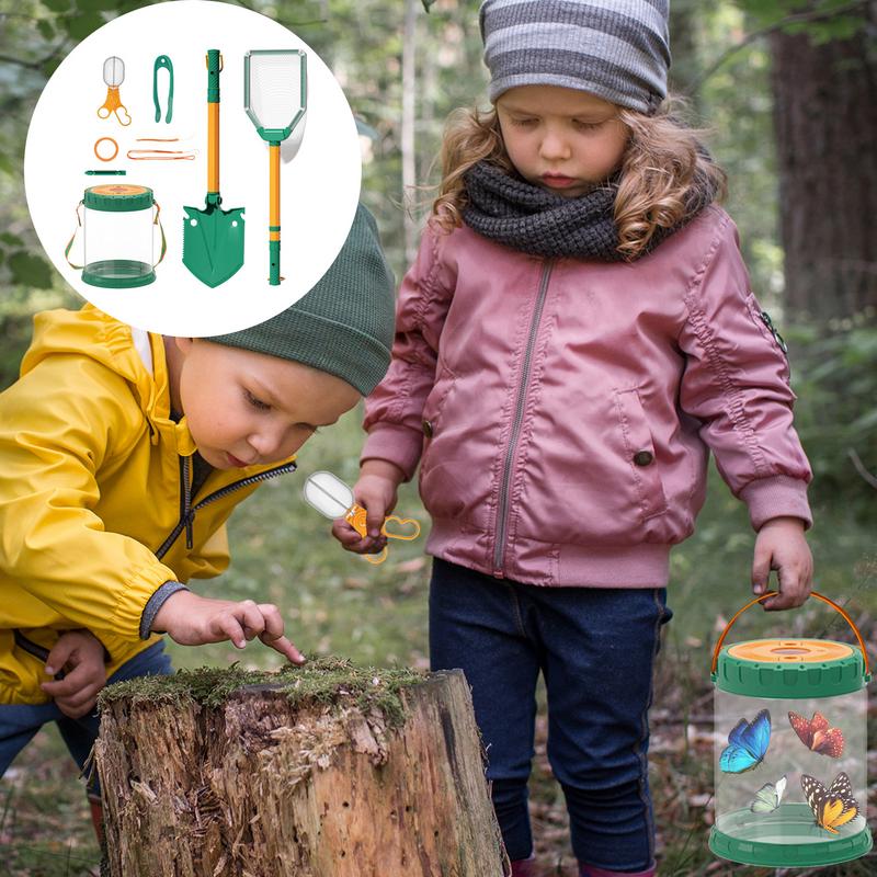 Kids Explorer Kit Retractable  - Outdoor Adventure Kit For Kids のレビューと価格