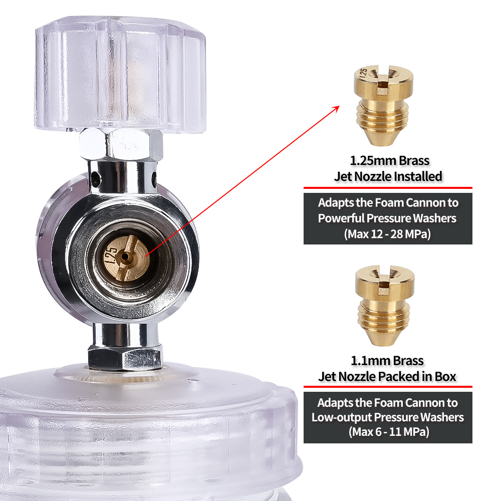 Fire Hose Nozzle High Pressure - Fire Piston Starter のレビューと価格
