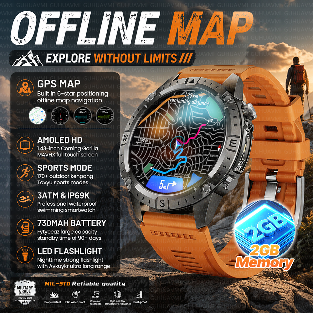 New Men Outdoor Adventure GPS  - Outdoor Adventure Hours のレビューと価格