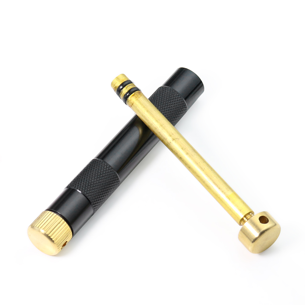 Brass Fire Piston Flame Maker  - Fire Piston Starter のレビューと価格