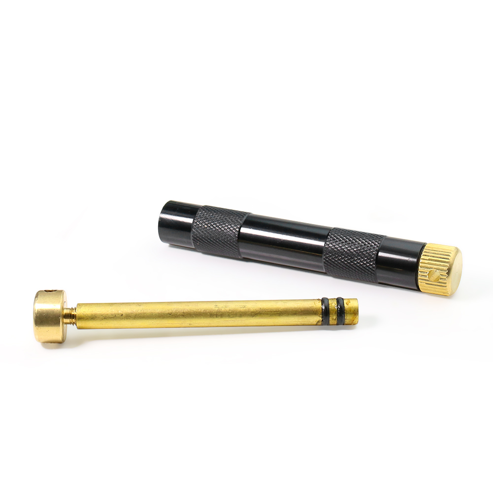 Brass Fire Piston Flame Maker  - Fire Piston Starter のレビューと価格