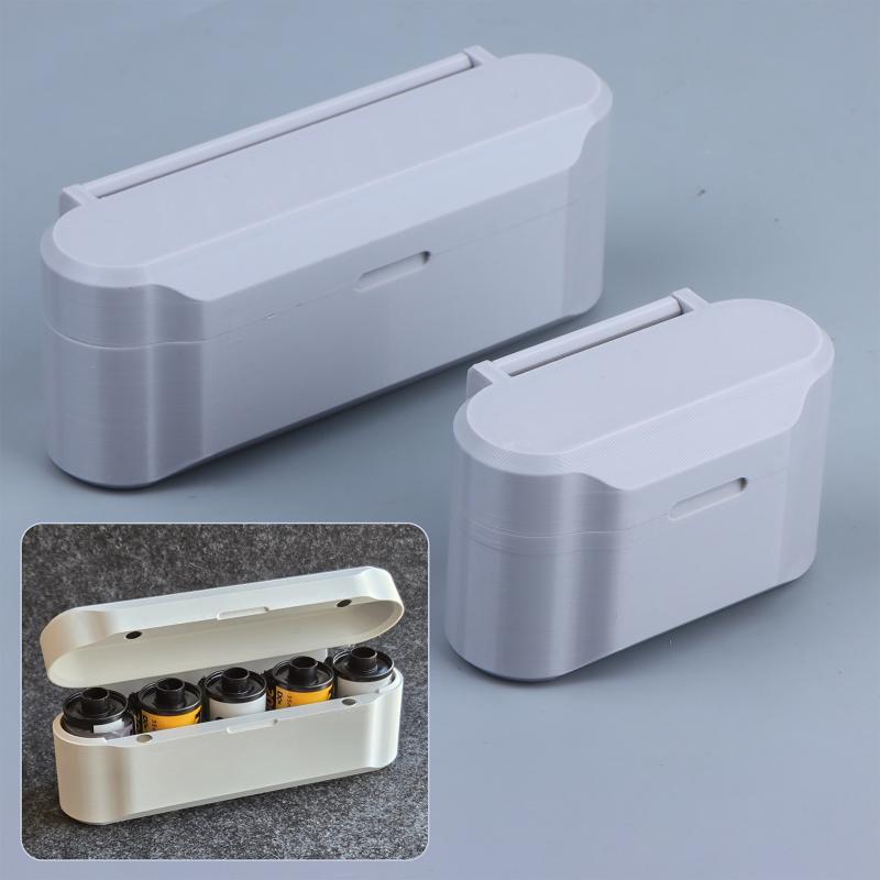 Travel Film Storage Box for 35 - Outdoor Adventure Films のレビューと価格