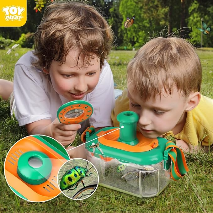 Children's Insect Butterfly Ca - Outdoor Adventure Kit For Kids のレビューと価格