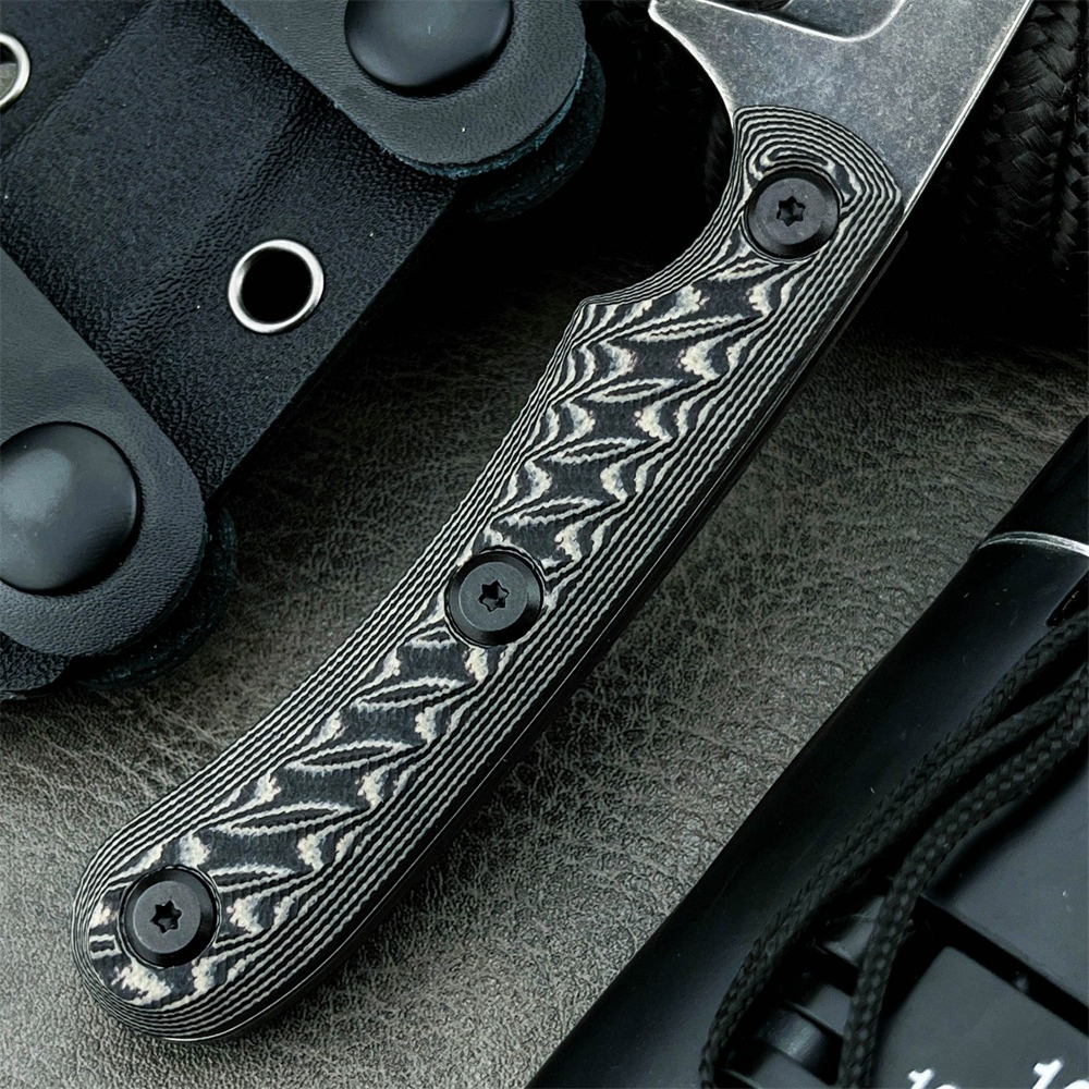 EDC Outdoor Straight Knife 7Cr - Outdoor Adventure Holidays のレビューと価格
