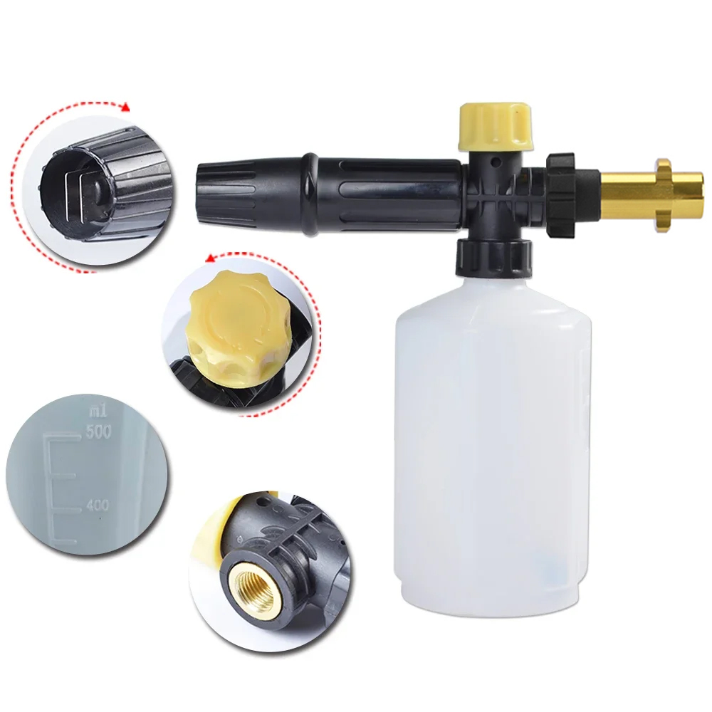 Car Foam Wash Snow Foam Lance  - Bear Spray Clip のレビューと価格