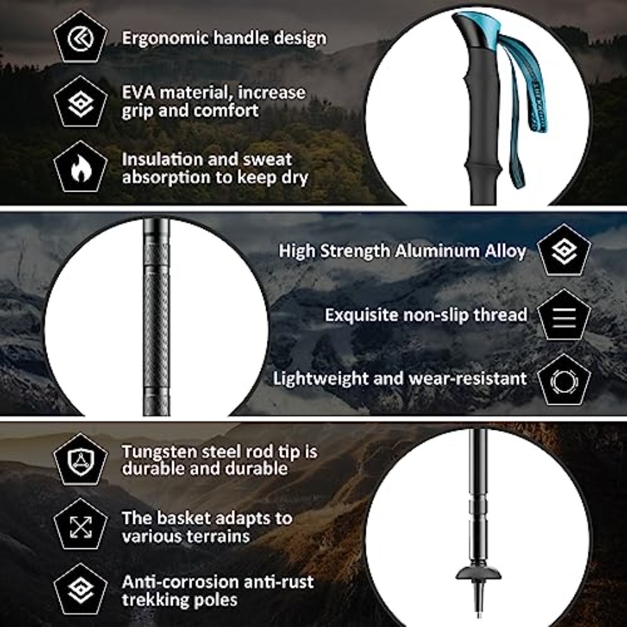 Tactical Walking Stick Prime 1 - Outdoor Adventure Walks のレビューと価格