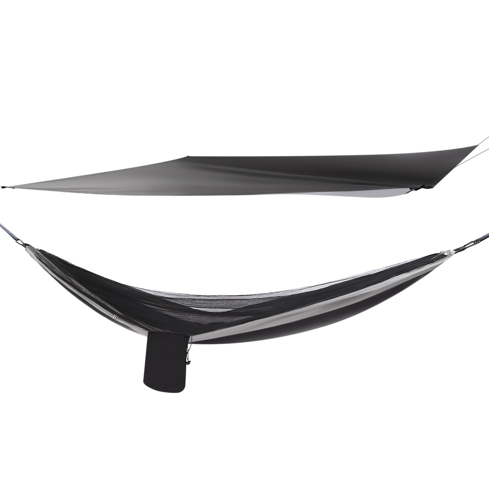 Camping Hammock with Mosquito  - Hammock Rain Tarp のレビューと価格