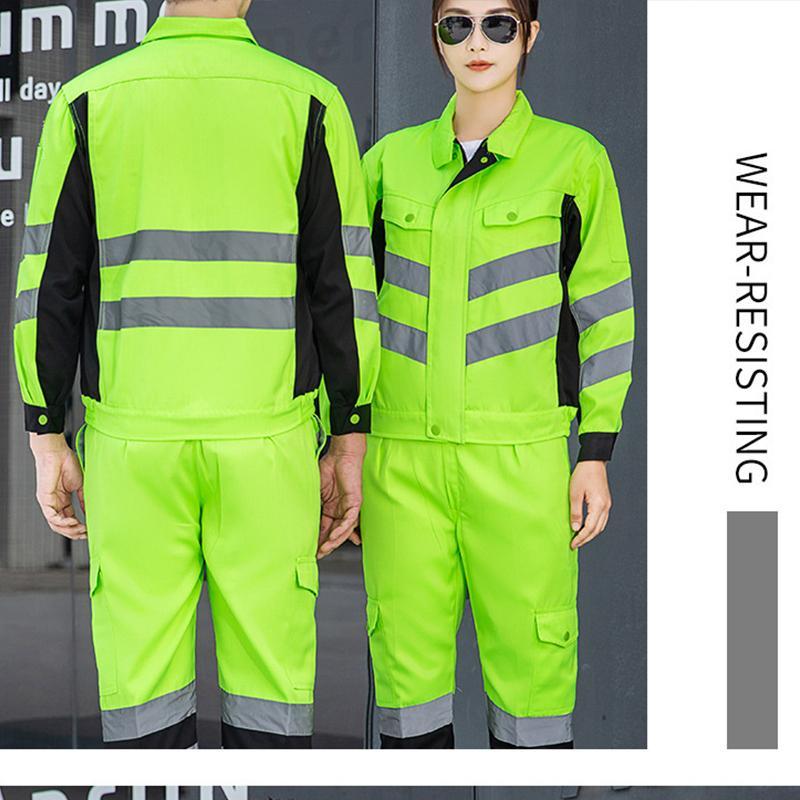 Men'S Reflective Suit Outdoor  - Outdoor Adventure Logo のレビューと価格
