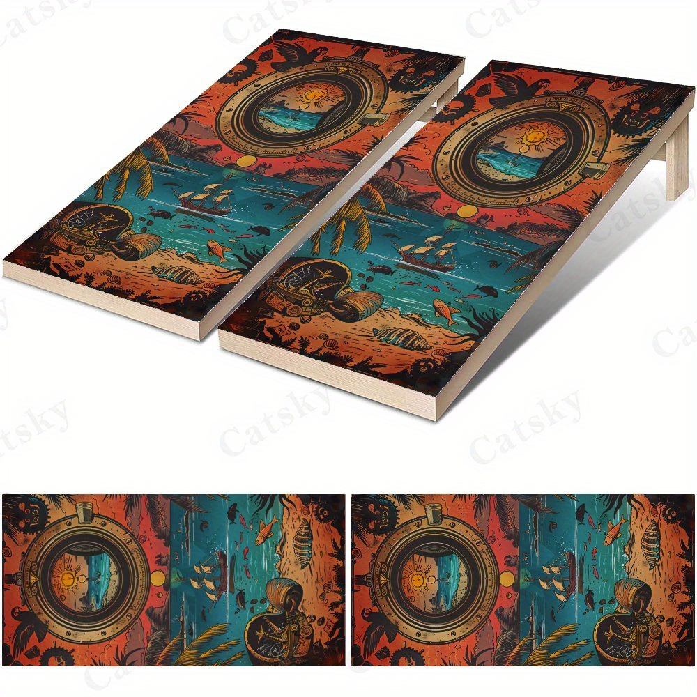 Steampunk Ocean Adventure Wate - Outdoor Adventure Films のレビューと価格