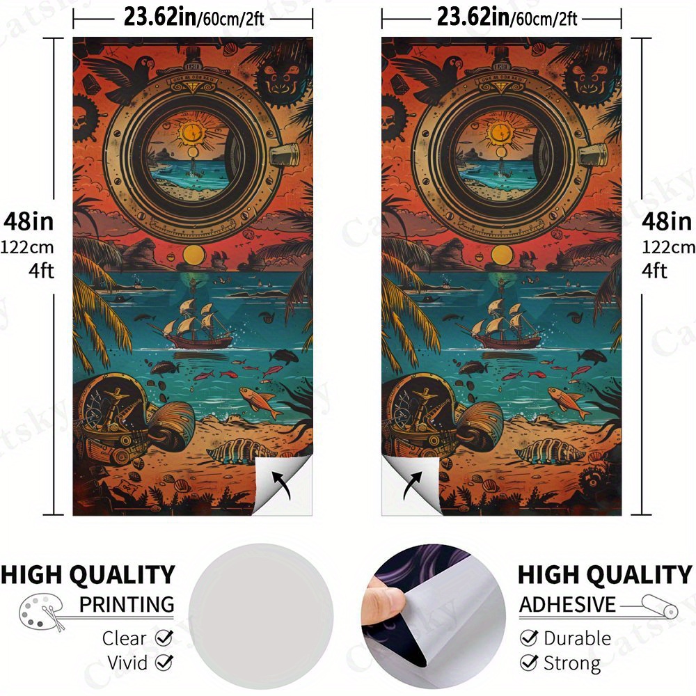 Steampunk Ocean Adventure Wate - Outdoor Adventure Films のレビューと価格