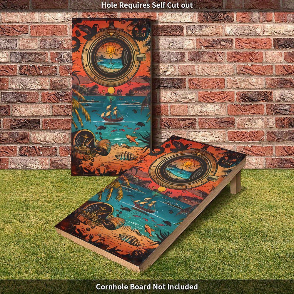 Steampunk Ocean Adventure Wate - Outdoor Adventure Films のレビューと価格