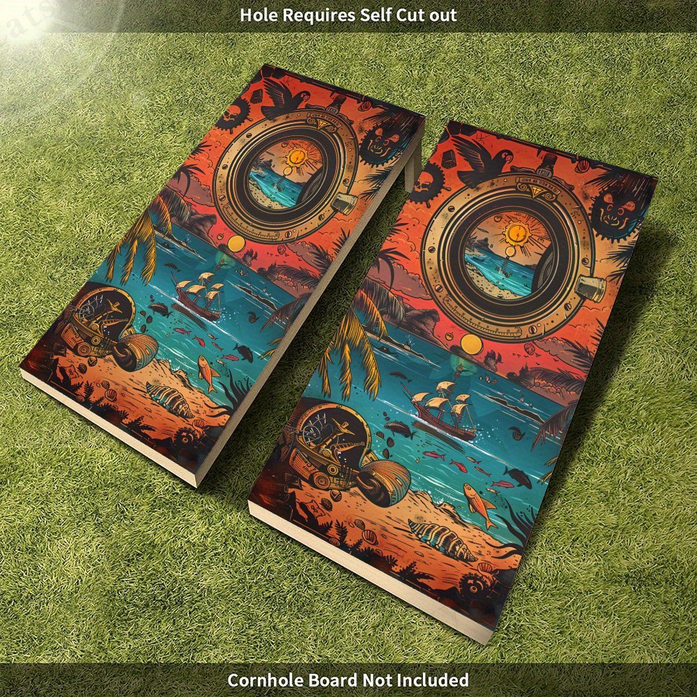 Steampunk Ocean Adventure Wate - Outdoor Adventure Films のレビューと価格