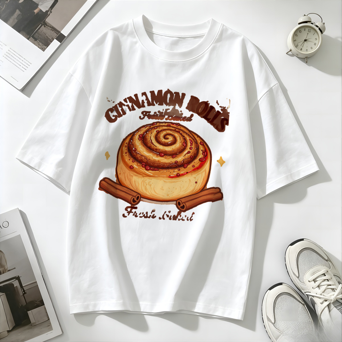 T Shirts Summer Chance Offerin - Outdoor Adventure Logo のレビューと価格