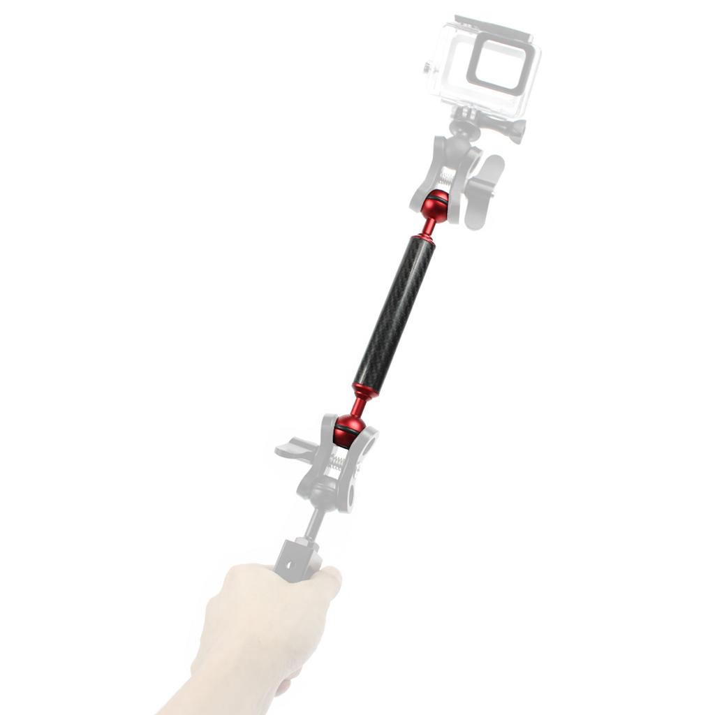 CNC Alloy Diving Camera Clip M - Outdoor Adventure Films のレビューと価格
