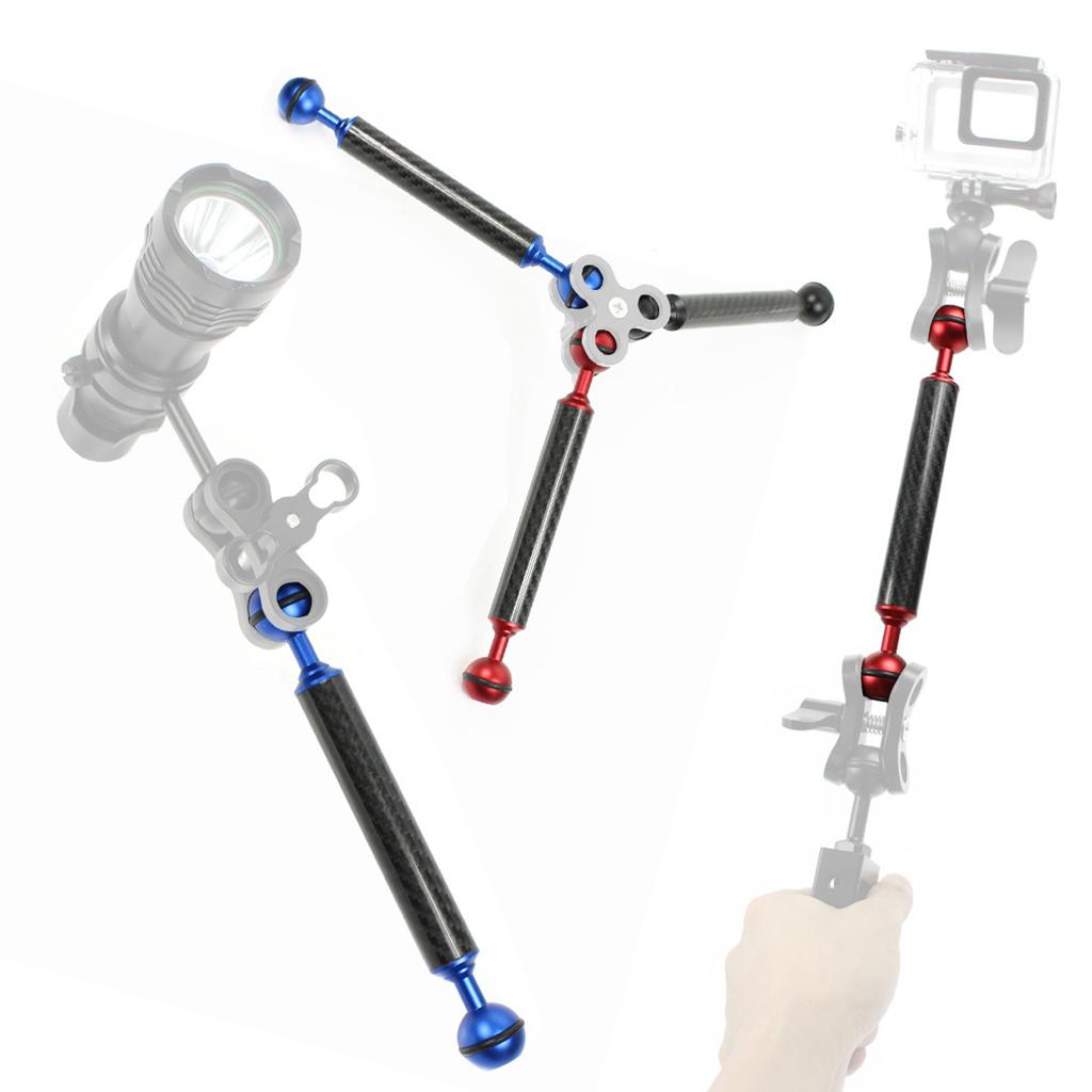 CNC Alloy Diving Camera Clip M - Outdoor Adventure Films のレビューと価格