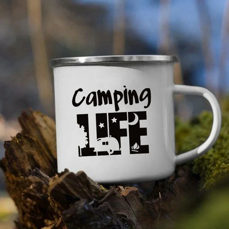 Happy Campers Campfire Cup Cof - Outdoor Adventure Day のレビューと価格
