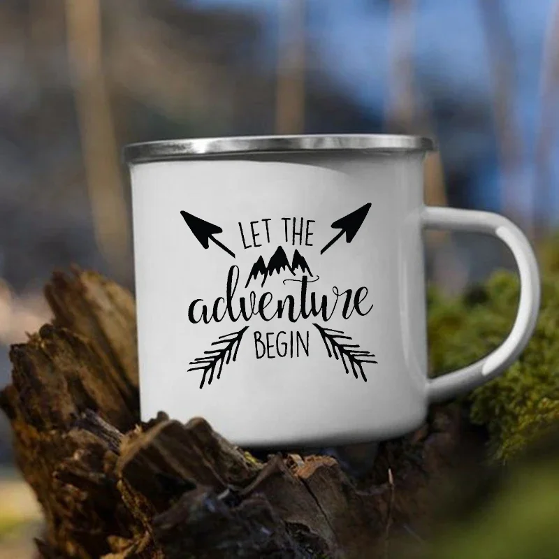 Happy Campers Campfire Cup Cof - Outdoor Adventure Day のレビューと価格