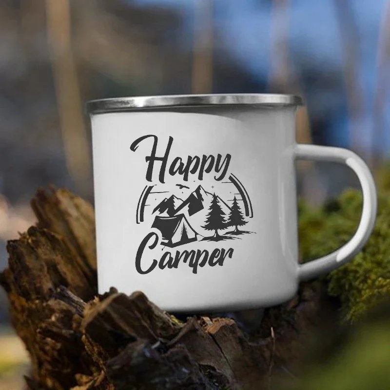 Happy Campers Campfire Cup Cof - Outdoor Adventure Day のレビューと価格
