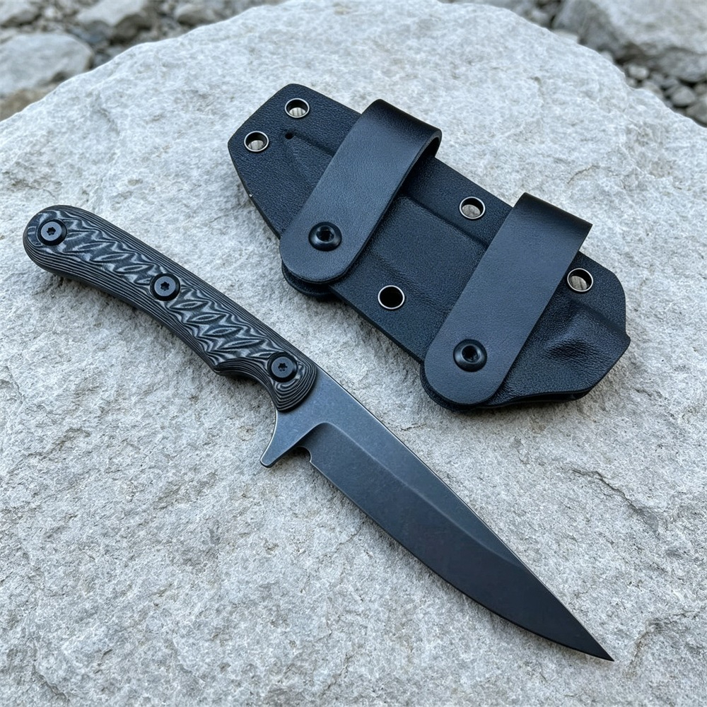 EDC Outdoor Straight Knife 7Cr - Outdoor Adventure Holidays のレビューと価格