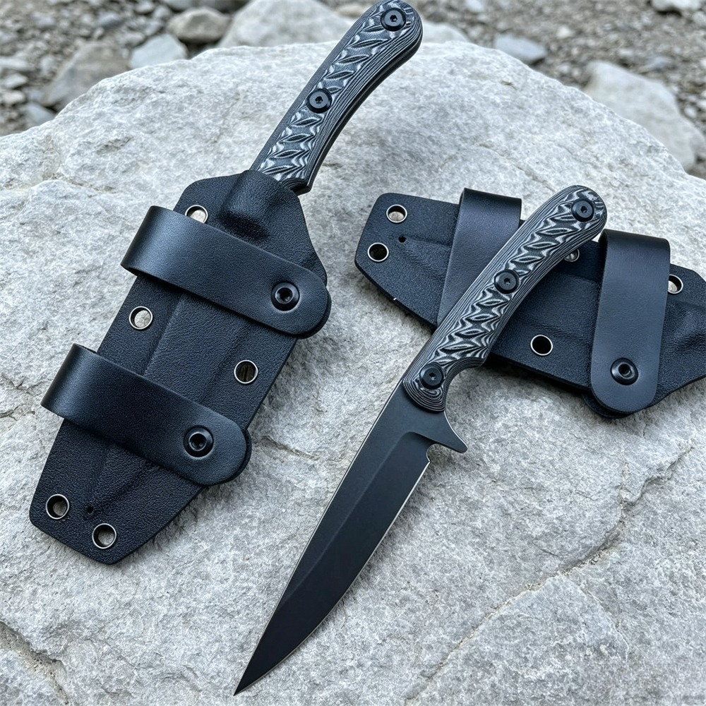 EDC Outdoor Straight Knife 7Cr - Outdoor Adventure Holidays のレビューと価格