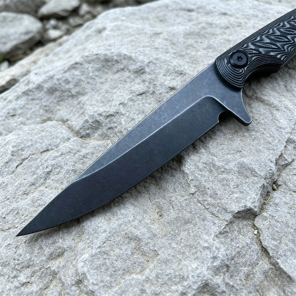 EDC Outdoor Straight Knife 7Cr - Outdoor Adventure Holidays のレビューと価格