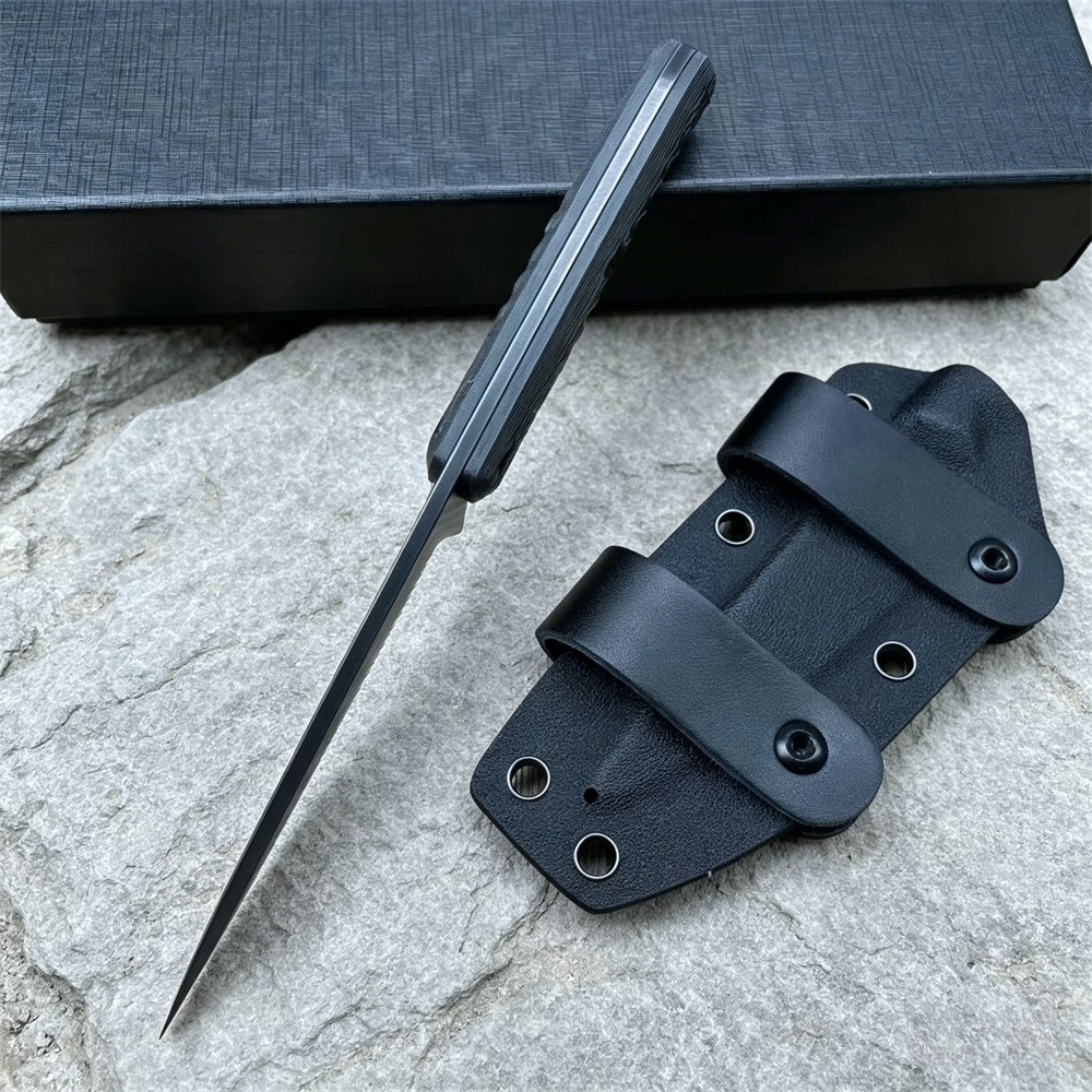 EDC Outdoor Straight Knife 7Cr - Outdoor Adventure Holidays のレビューと価格