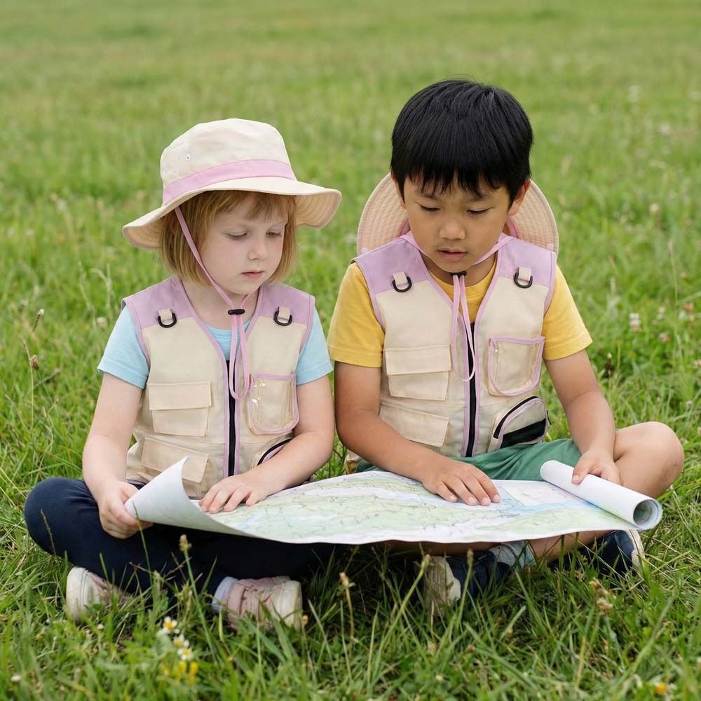 Summer Clothing Explorer Vest  - Outdoor Adventure Holidays のレビューと価格
