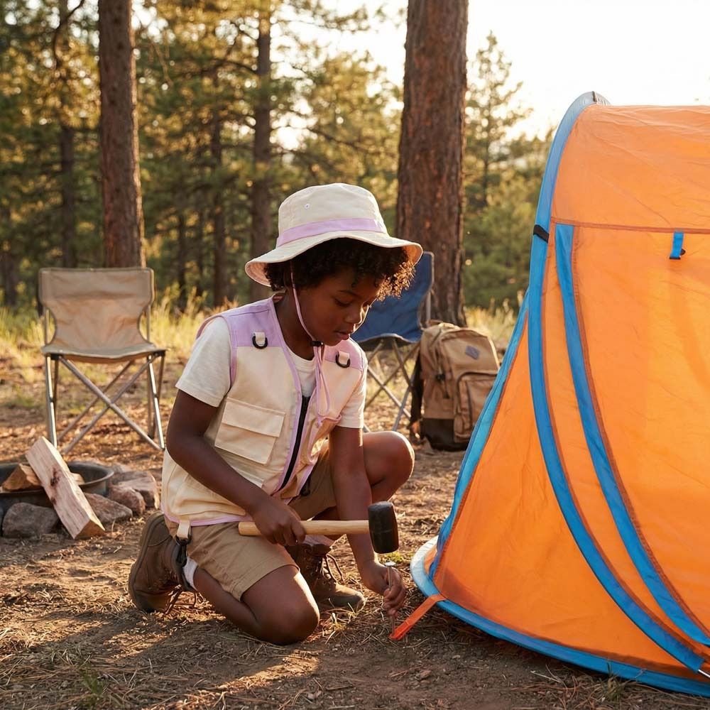 Summer Clothing Explorer Vest  - Outdoor Adventure Holidays のレビューと価格