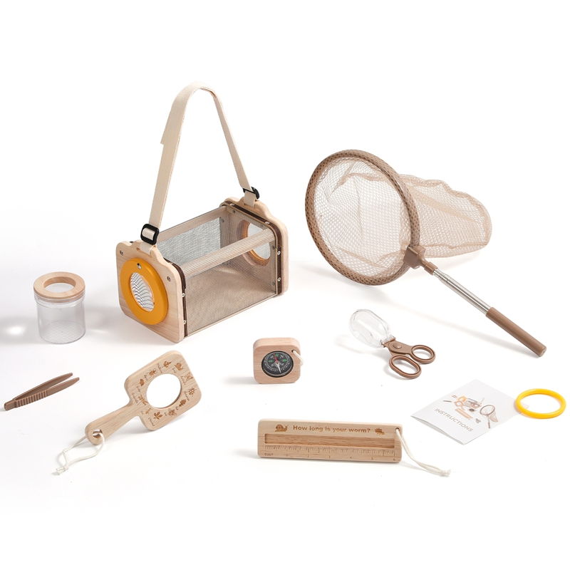 Kid Outdoor Explorer Kit Insec - Outdoor Adventure Kit For Kids のレビューと価格