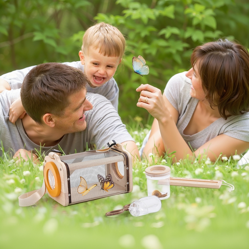 Kid Outdoor Explorer Kit Insec - Outdoor Adventure Kit For Kids のレビューと価格