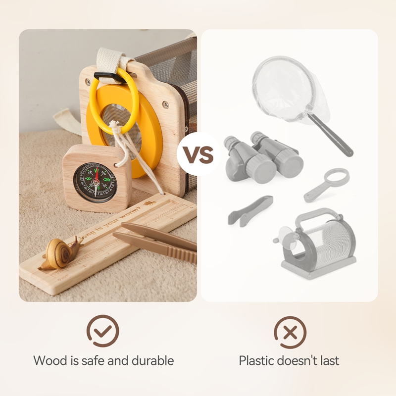 Kid Outdoor Explorer Kit Insec - Outdoor Adventure Kit For Kids のレビューと価格