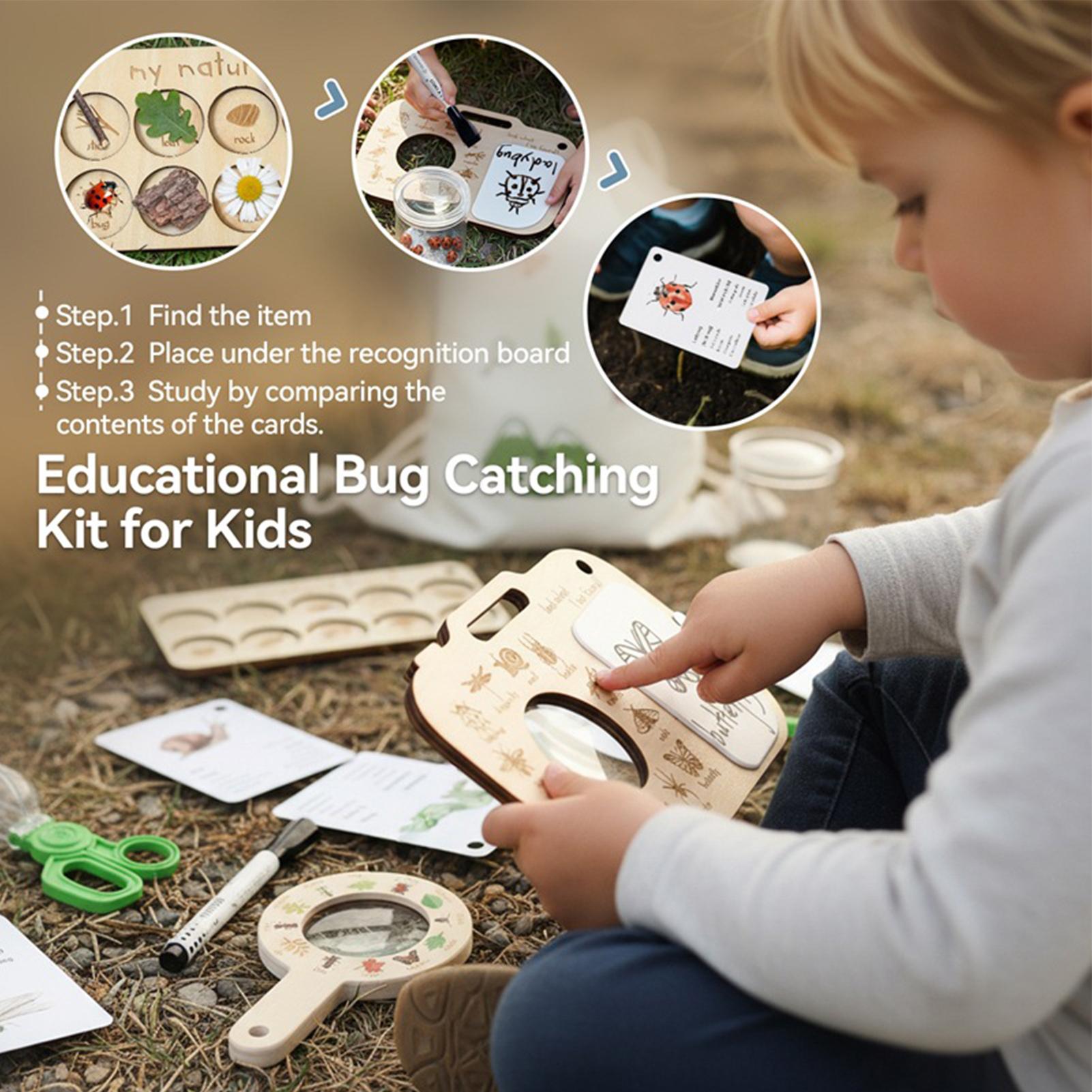 Kids Adventure Kit Plant Micro - Outdoor Adventure Kit For Kids のレビューと価格