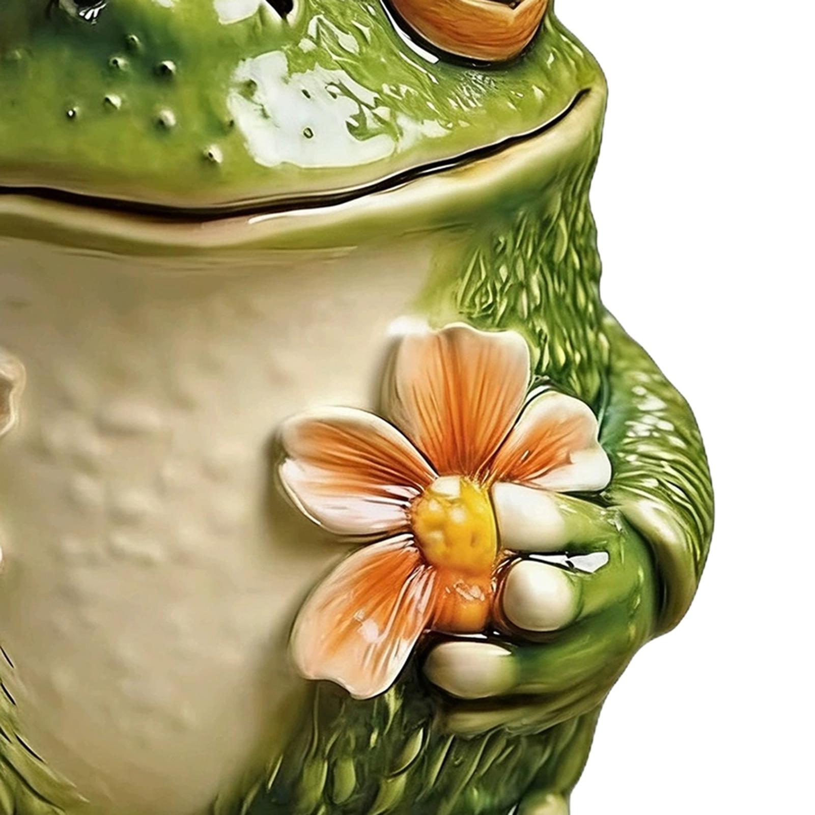 Frog Coffee Mug Resin Funny No - Outdoor Adventure Holidays のレビューと価格