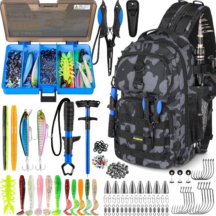 Waterproof Fishing Backpack wi - Outdoor Adventure Store のレビューと価格