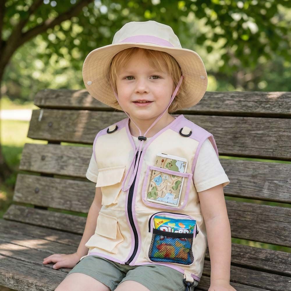Summer Clothing Kids Explorer  - Outdoor Adventure Kit For Kids のレビューと価格