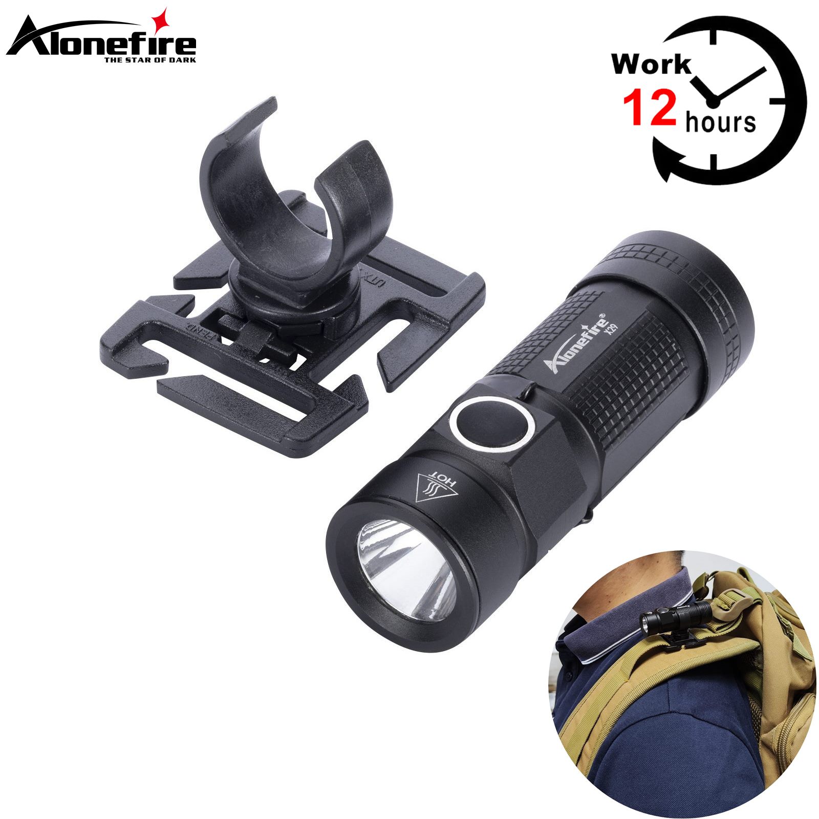 360 Swivel U Ring Clip 12 Hour - Outdoor Adventure Hours のレビューと価格