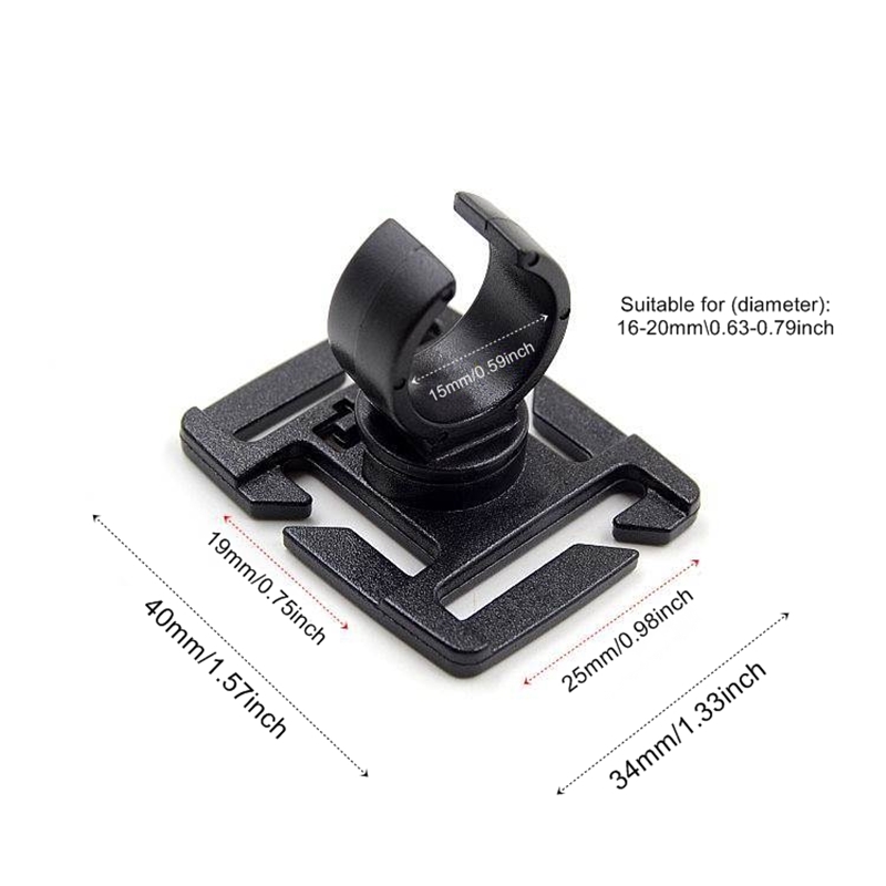 360 Swivel U Ring Clip 12 Hour - Outdoor Adventure Hours のレビューと価格