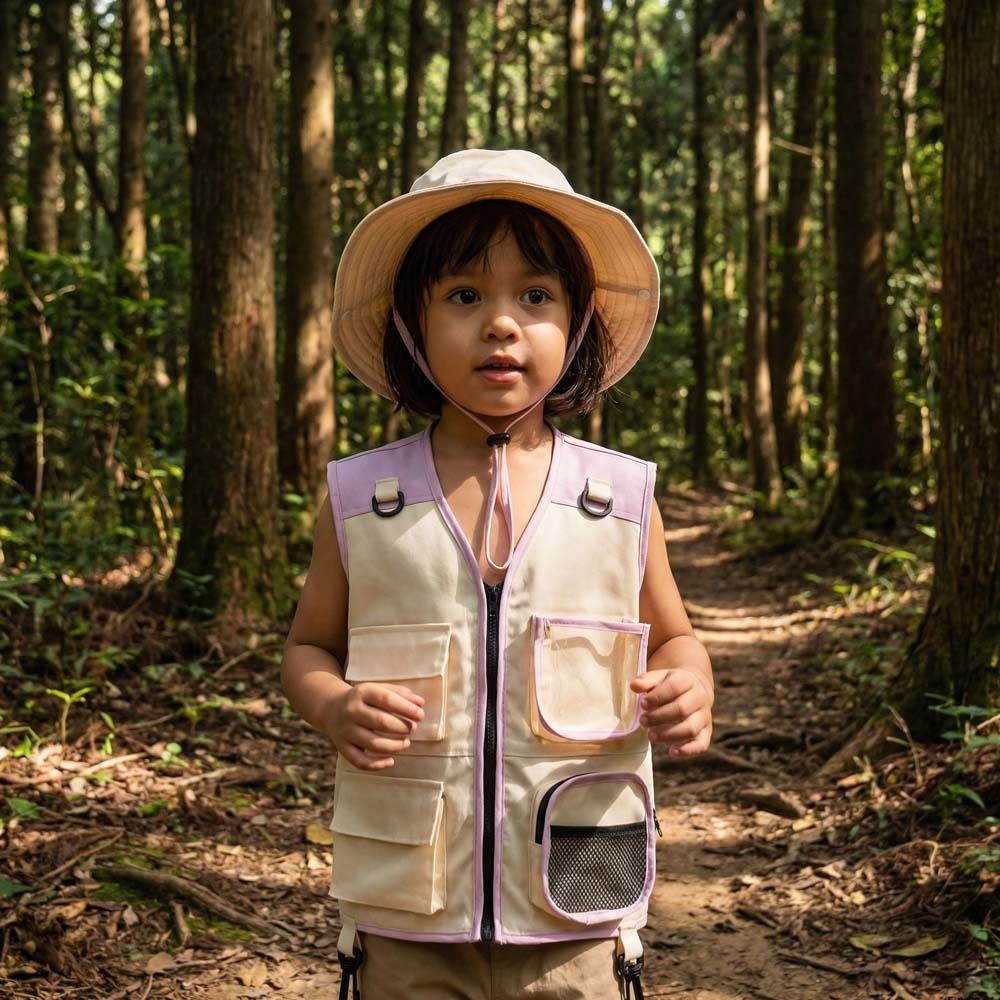 Summer Clothing Explorer Vest  - Outdoor Adventure Holidays のレビューと価格