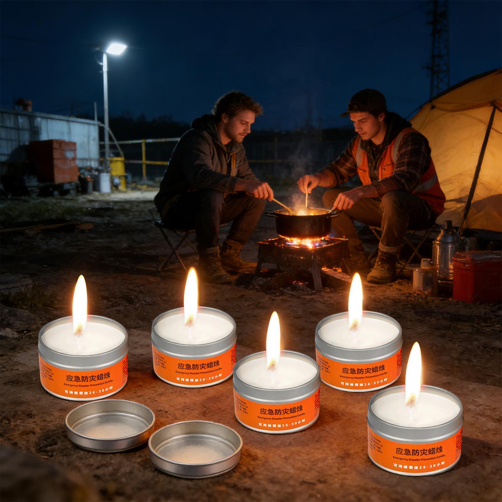 Survival Candle Stable Brightn - Outdoor Adventure Hours のレビューと価格